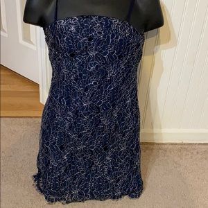 New with tag Mi Ami sparkle dress XS Francesca’s